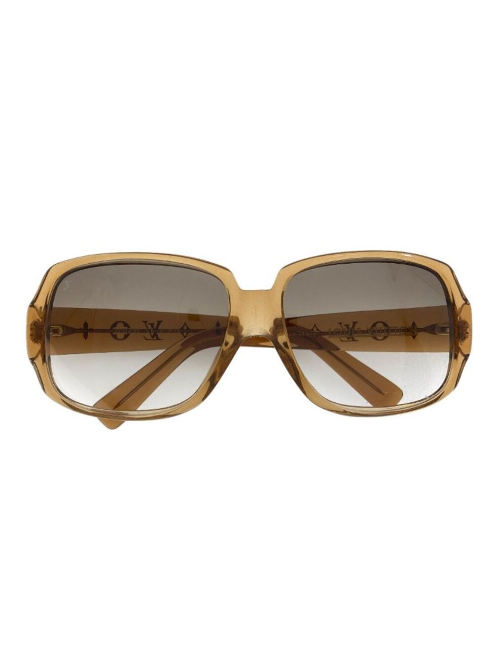 Louis Vuitton Obsession Carre Sunglasses Acetate Eyewear